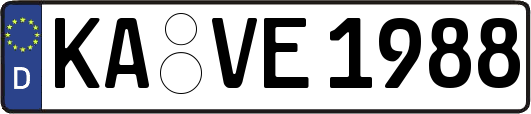 KA-VE1988