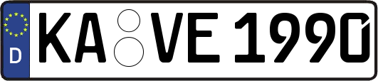 KA-VE1990