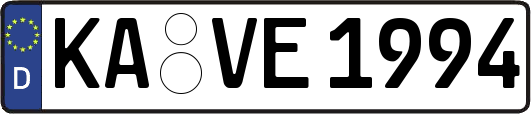 KA-VE1994