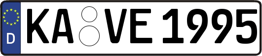 KA-VE1995