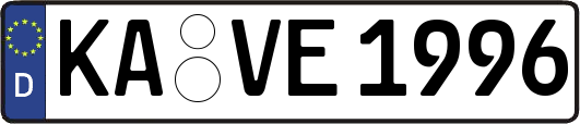 KA-VE1996