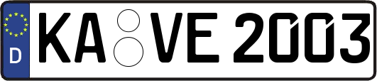 KA-VE2003