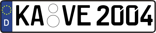 KA-VE2004