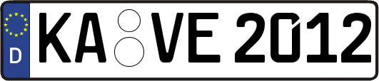 KA-VE2012