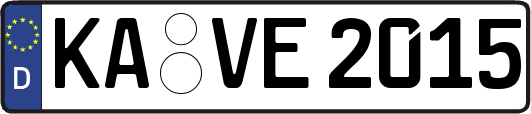 KA-VE2015
