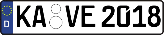 KA-VE2018