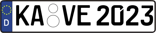 KA-VE2023