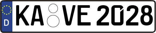 KA-VE2028