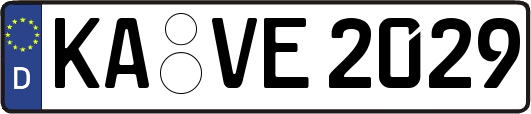 KA-VE2029