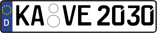 KA-VE2030