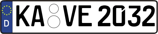 KA-VE2032