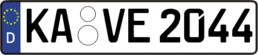 KA-VE2044