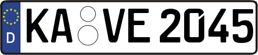 KA-VE2045