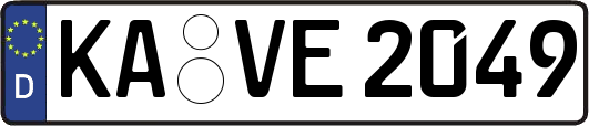 KA-VE2049