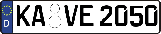 KA-VE2050
