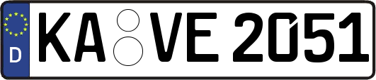 KA-VE2051