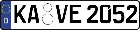 KA-VE2052