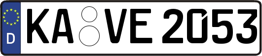 KA-VE2053