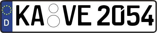KA-VE2054