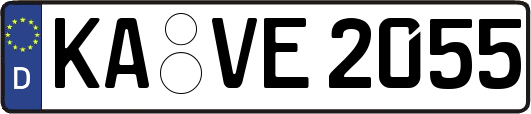 KA-VE2055