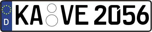 KA-VE2056