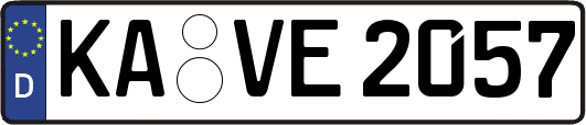 KA-VE2057