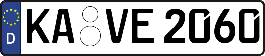 KA-VE2060