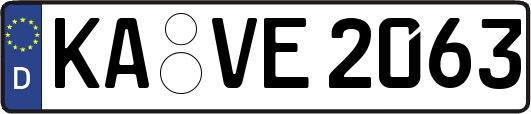KA-VE2063
