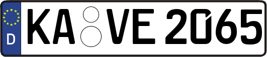KA-VE2065
