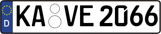 KA-VE2066