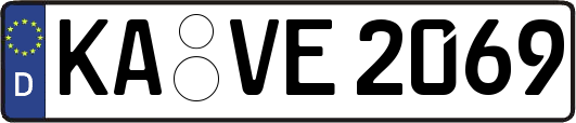 KA-VE2069