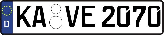 KA-VE2070