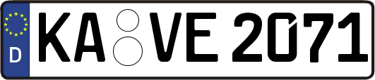 KA-VE2071