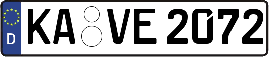 KA-VE2072