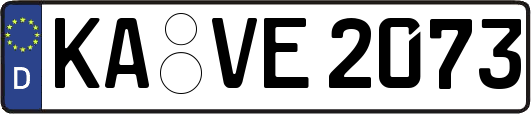 KA-VE2073