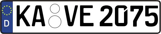 KA-VE2075