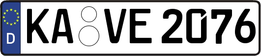 KA-VE2076