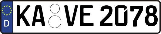 KA-VE2078