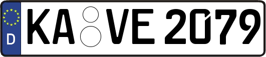 KA-VE2079