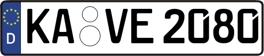 KA-VE2080