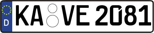 KA-VE2081