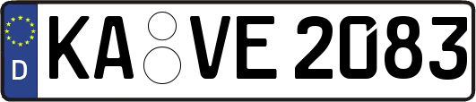 KA-VE2083