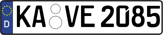 KA-VE2085