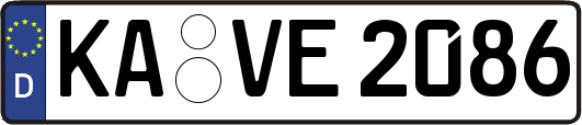 KA-VE2086