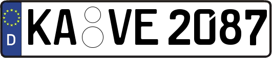 KA-VE2087
