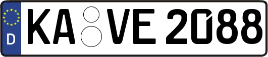 KA-VE2088