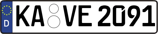 KA-VE2091