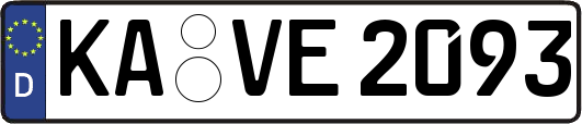 KA-VE2093
