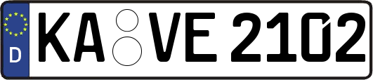KA-VE2102