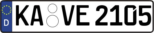 KA-VE2105